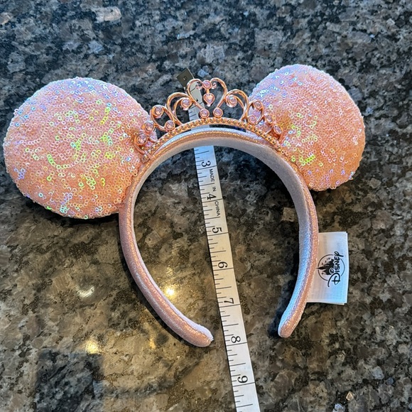 Disney princess Mickey Mouse ears - Picture 4 of 8